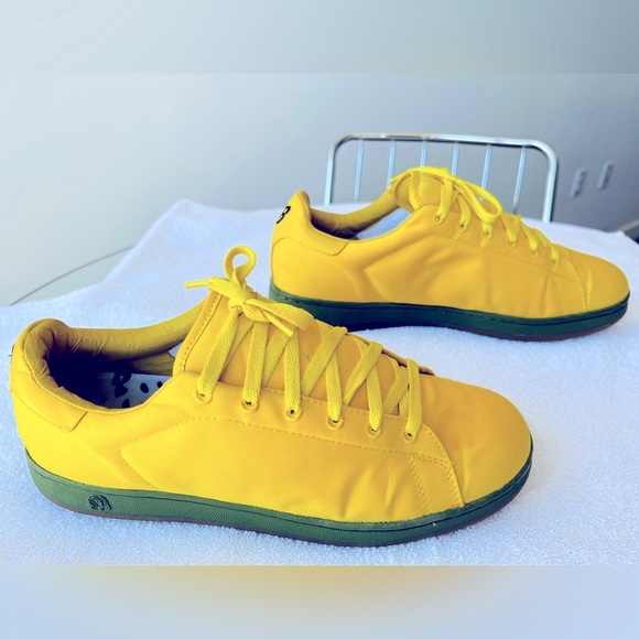 Billionaire Boys Club ‘Nothing’ Sneaker Season 11 Yellow - Picture 4 of 15